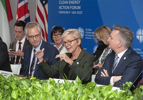 Global Renewable Energy Action Forum - Department of Energy - balustradellc