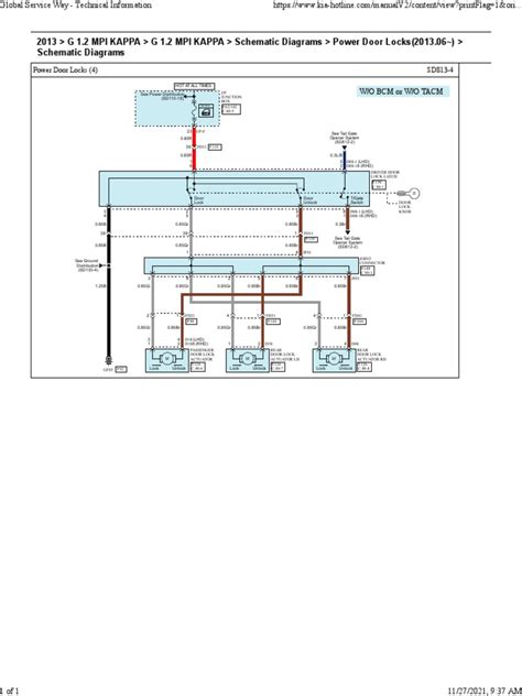 Global Service Way - Technical Information - Hyundai - balustradellc