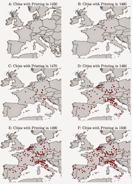 Global spread of the printing press - wintechmobiles.com