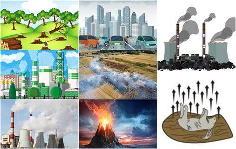 Global Warming: Causes, Effects & Solutions Explained - Vedantu - raincitystudios.com