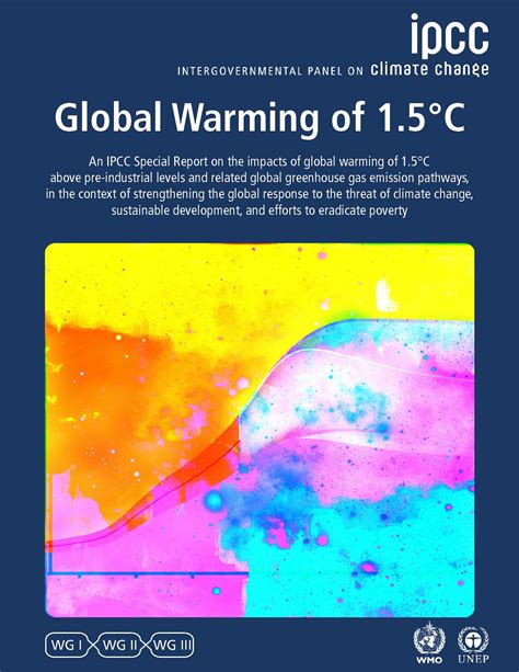 Global Warming of 1.5 ºC - IPCC - muktibox.com