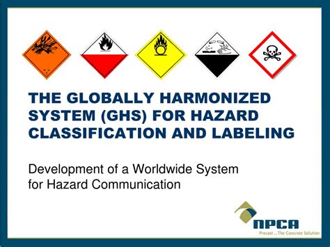 Globally Harmonized System: Sistem Klasifikasi dan Labeling Tanda ... - wintechmobiles.com