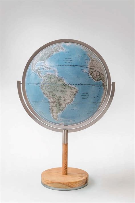 Globe restorations, pocket globe restorations - Lander & May - muktibox.com