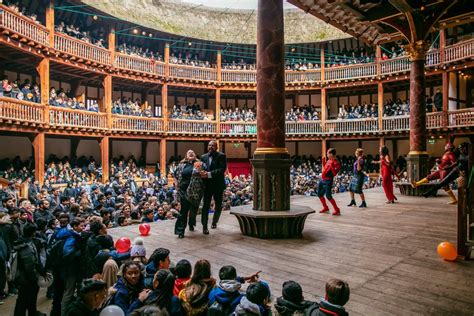 Globe Theatre - wintechmobiles.com