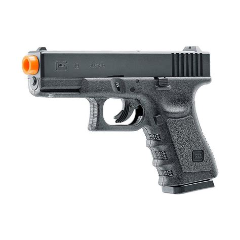 GLOCK 19 Gen 3 6mm Airsoft Pistol Academy - Outdoors