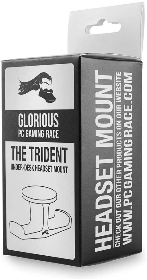 Glorious Trident Under Desk Gaming … - balustradellc