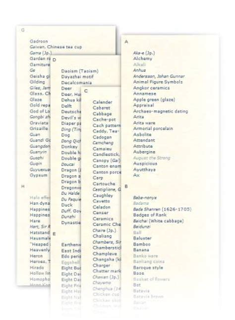 GLOSSARY: Transfer Printing - Gotheborg.com