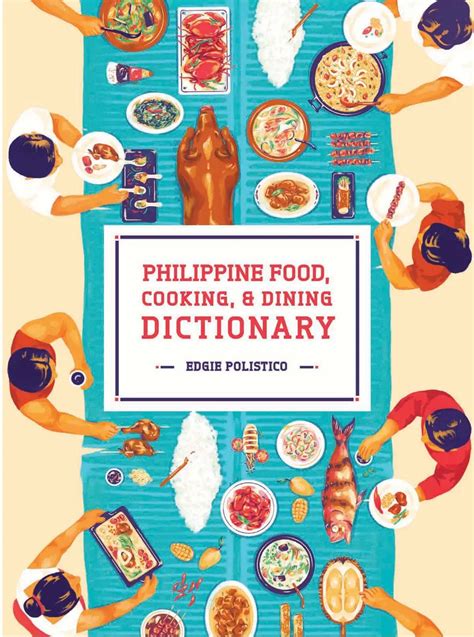 GLOSSARY OF FILIPINO CULINARY TERMS World Cuisines