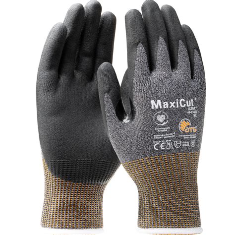 GLOVES FOR CUT PROTECTION BY ATG - PIP GLOBAL