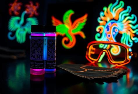 Glow in the dark products - buy at Glow Specialist - wintechmobiles.com