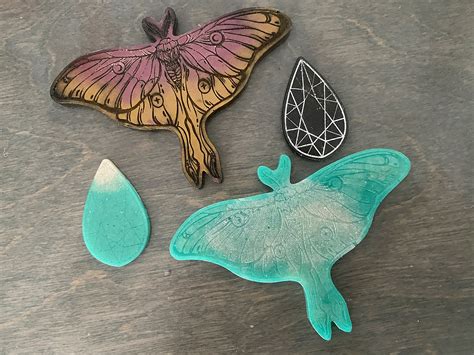 Glowforge and epoxy resin - Glowforge Owners Forum - balustradellc