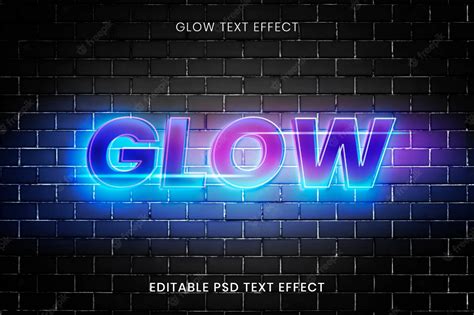 GlowTxt - Animated glowing text generator - muktibox.com