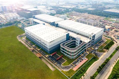 GLP China Data Centre Revenue Up 32% With Boost From Alibaba - balustradellc