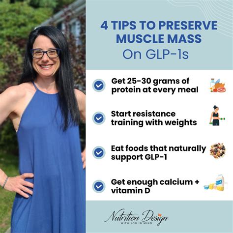 GLP-1 and Bodybuilding: How to Preserve Muscle Mass While - balustradellc