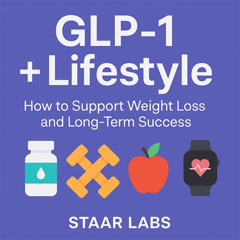 GLP-1 Lifestyle & Side-Effect Management :A... - Erlyn Hayer - muktibox.com