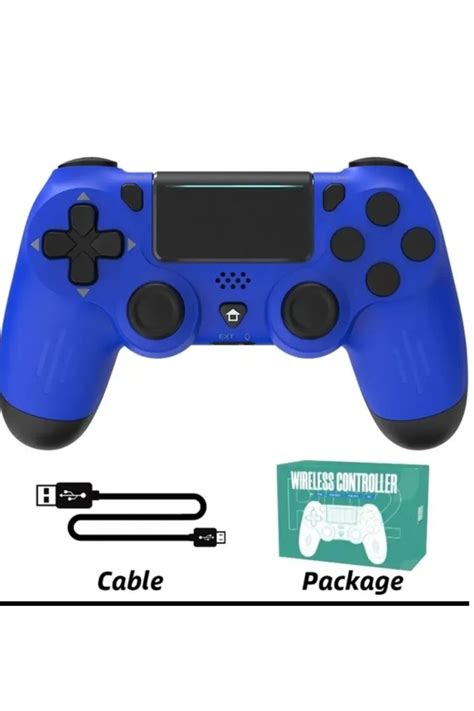 GLRTech Game Controller Ps 4 Bluetooth Joystick Tablet Telefon PC.