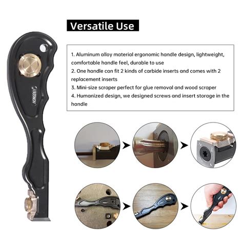 Glue Removal Using a Scraper - Woodworkers Guild of America Tips - balustradellc