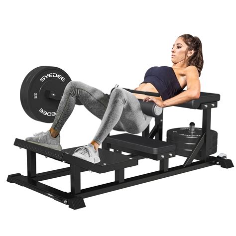 Glute Drive Machine - balustradellc