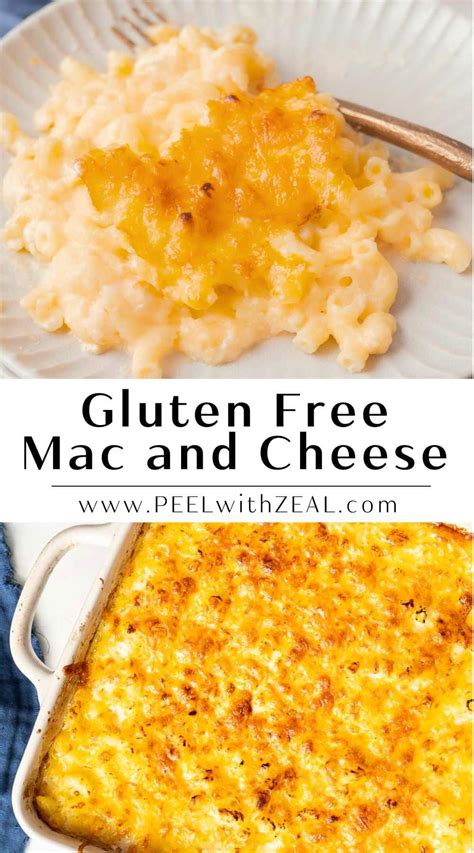 Gluten-Free Mac and Cheese - Taste of Home - balustradellc