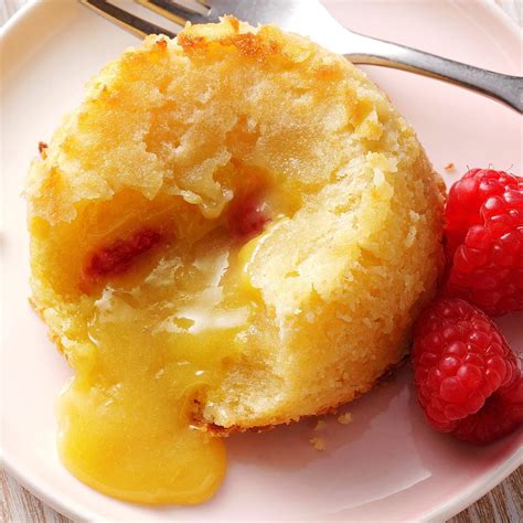 Gluten-Free White Chocolate Raspberry Lava Cake Recipe - balustradellc