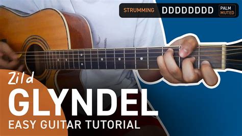 GLYNDEL CHORDS by ZILD @ Musikord.com