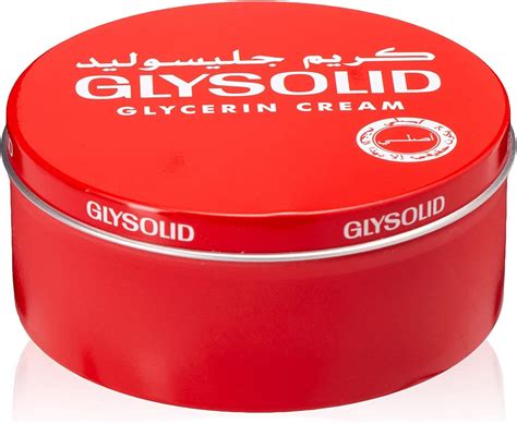 GLYSOLID CREAM LARGE 250 ML. 