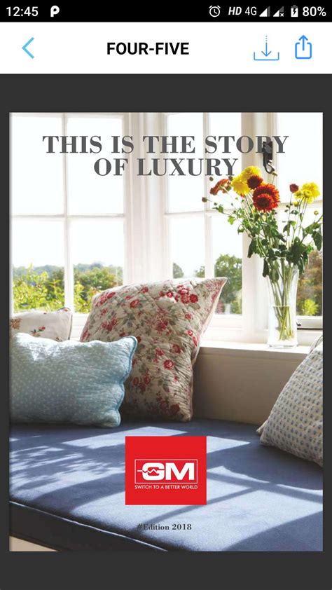 GM Catalogue APK Download for Android 