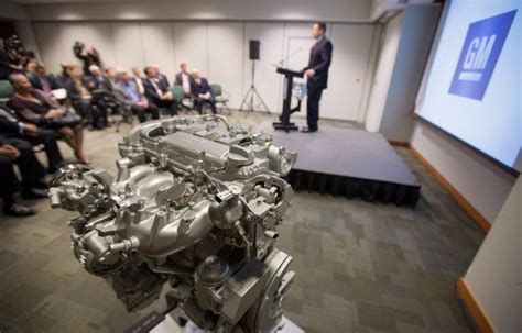 GM Consolidates Powertrain Divisions, Moves …