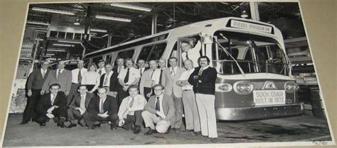 GM Diesel Division, London,... - Vintage London, Ontario