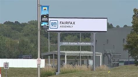 GM Fairfax plant in KCK goes idle amid UAW strike