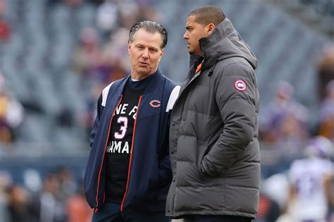 GM Ryan Poles drafted them. Now coach Matt Eberflus goes to work with the Chicago Bears rookies at camp this weekend.