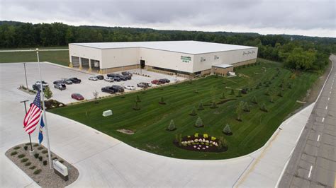 GM Supplier of the year opens new facility — Rhoads & Johnson