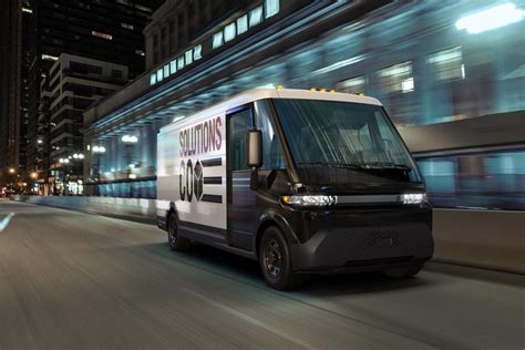 GM debuts BrightDrop EP1, a motorized delivery …