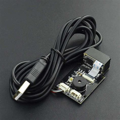 GM77 Barcode and QR Code Scanning Module The Pi Hut. 