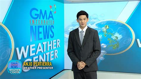 GMA Integrated News Weather Center on Twitter