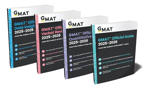 Gmat Exam Prep Books - balustradellc