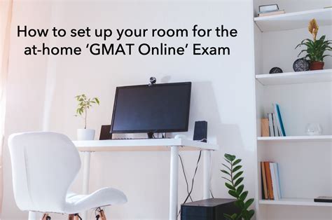 GMAT Online Prüfungen