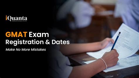 GMAT Prep Timeline: From Registration to Exam Day - balustradellc