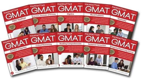 GMAT Prüfungs Guide