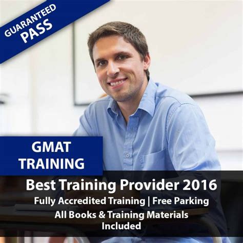 GMAT Technical Training