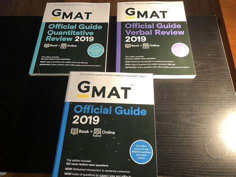 Download Gmat Official Guide 2019 Book  Online By Graduate Management Admission Council Gmac