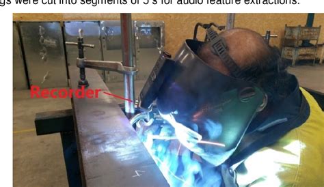 GMAW metal transfer mode identification from welding sound