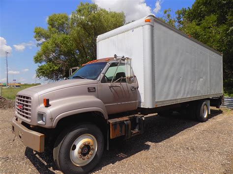 GMC Box Trucks For Sale in NEW HAMPSHIRE 1 - 25 of 51 Listings