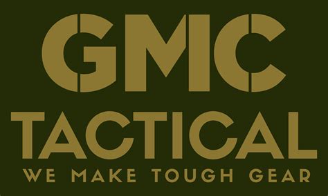 GMC Tactical – We Make Tough Gear - balustradellc