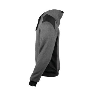 GMS Hoody Grizzly, schwarz Textiljacken Bekleidung iXS ...