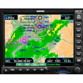 GMX 200 Garmin