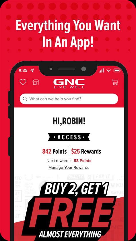 GNC APK Download for Android 