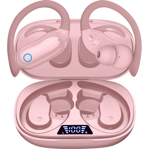 GNMN Active Noise Cancelling Ear Buds Wireless Earbuds 96hrs … - balustradellc