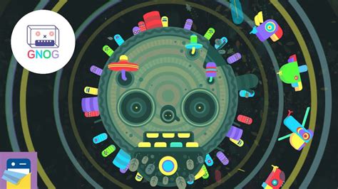 GNOG LOG Walkthrough & iOS iPad Pro Gameplay (by KO_OP) YouTube