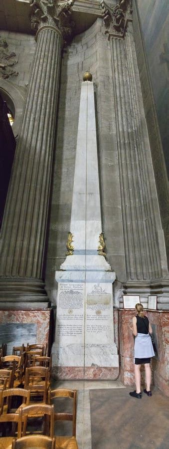 Gnomon of Saint-Sulpice - wintechmobiles.com